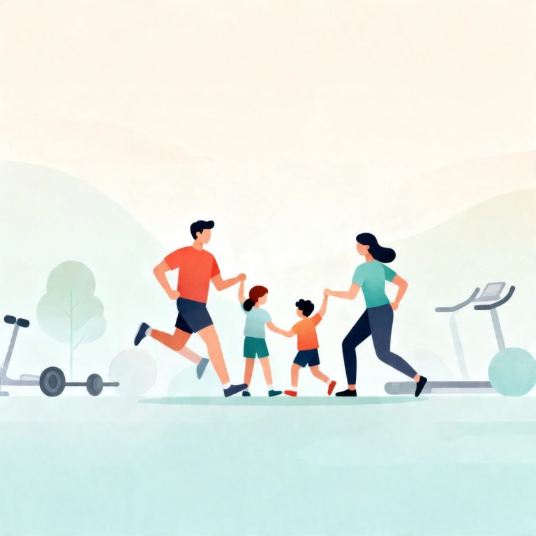 Családi programok az egészségért